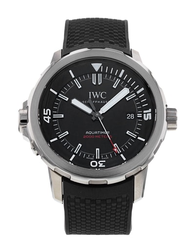 IWC Aquatimer IW329101